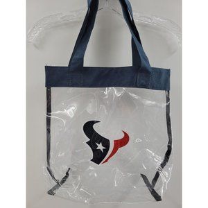 NFL Houston Texans Clear Stadium‎ Bag